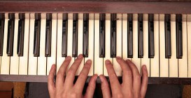 Cách chơi đàn Piano cho bạn mới bắt đầu